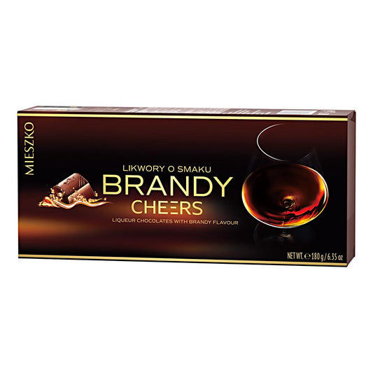 ミエシュコ ブランデーボックス