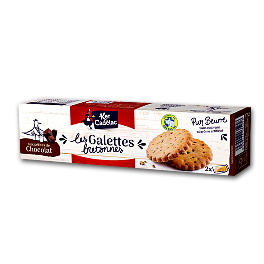 ケルキャディラック ガレットチョコクッキー