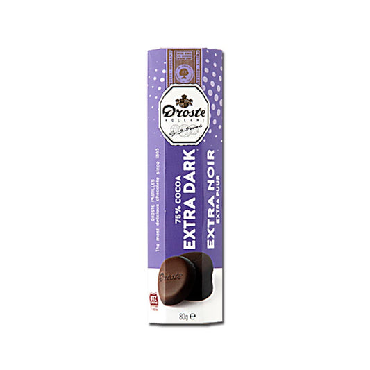 ドロステチョコレート パステルロール・エキストラダーク