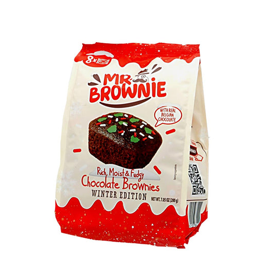 ミスターブラウニー チョコレートブラウニーウィンターエディション