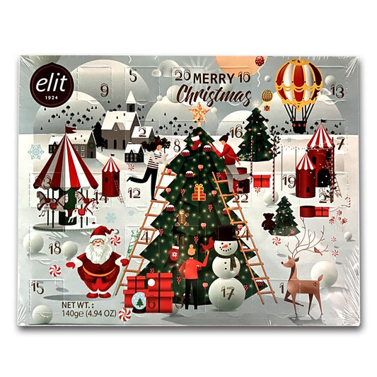 エリート カウントデイカレンダー