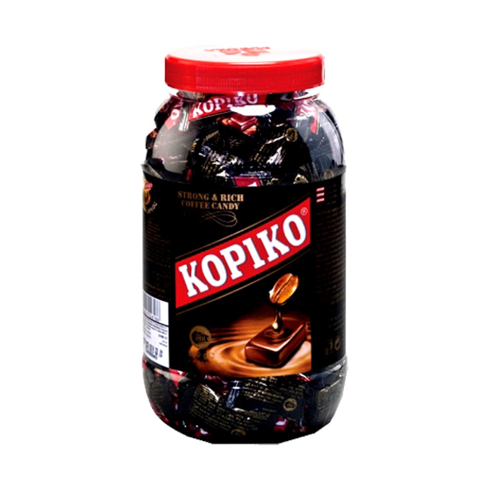 コピコ・コーヒーキャンディジャー