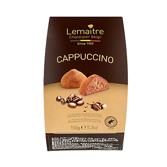 ルメトル カプチーノトリュフ・バロティン