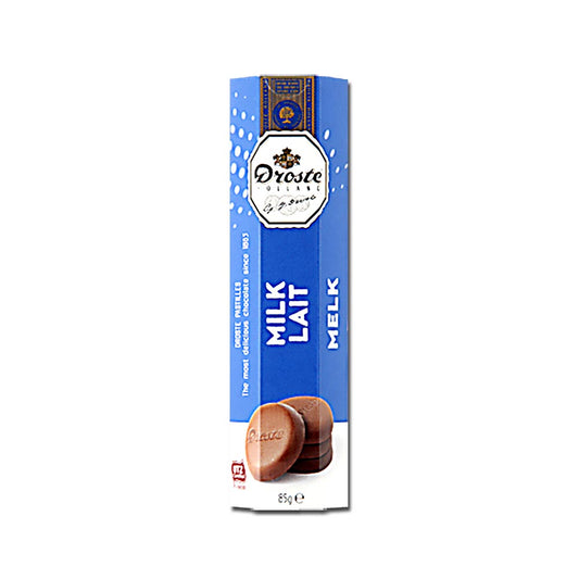 ドロステチョコレート パステルロール・ミルク